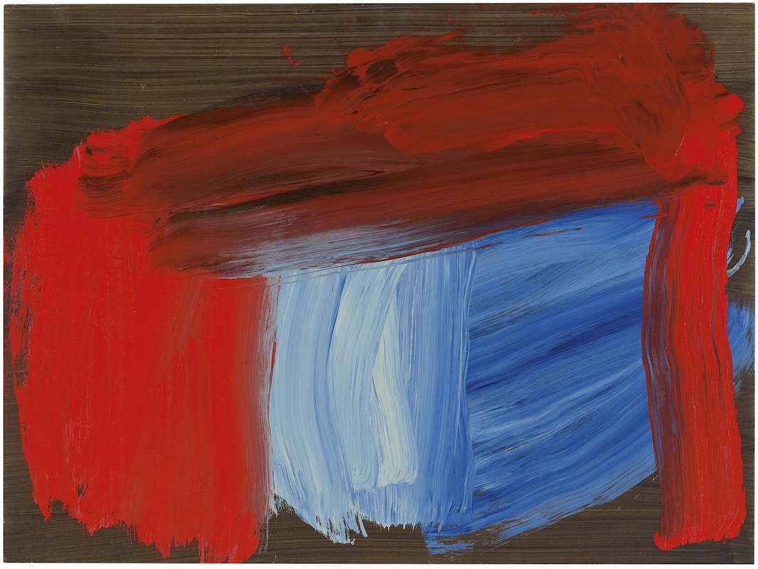 Howard Hodgkin, 