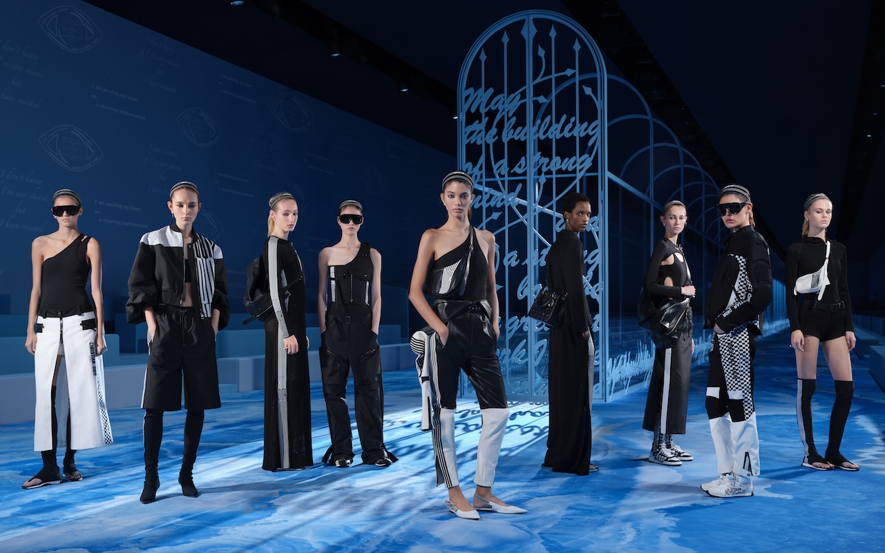 DIOR RTW SS25 GROUPSHOT