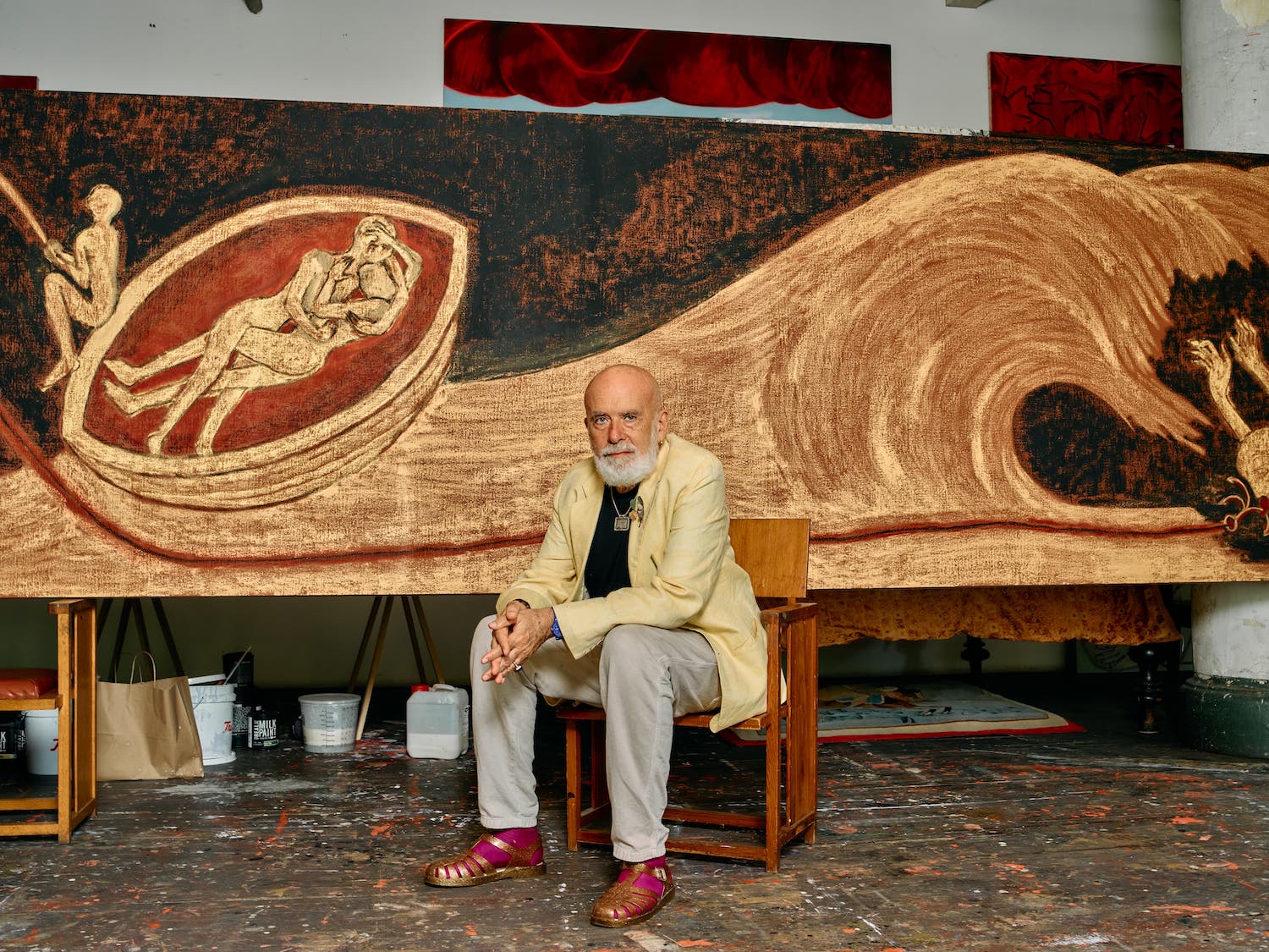 Francesco Clemente