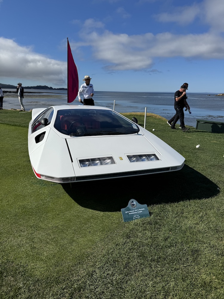 Monterey Car Week