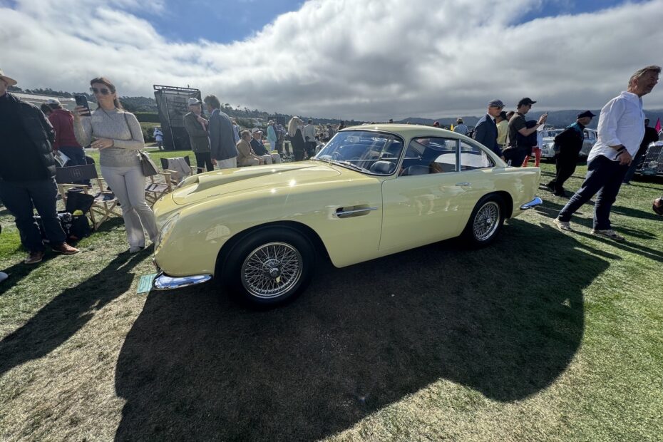 Monterey Car Week