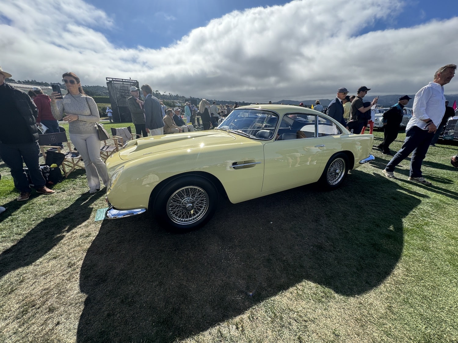 Monterey Car Week