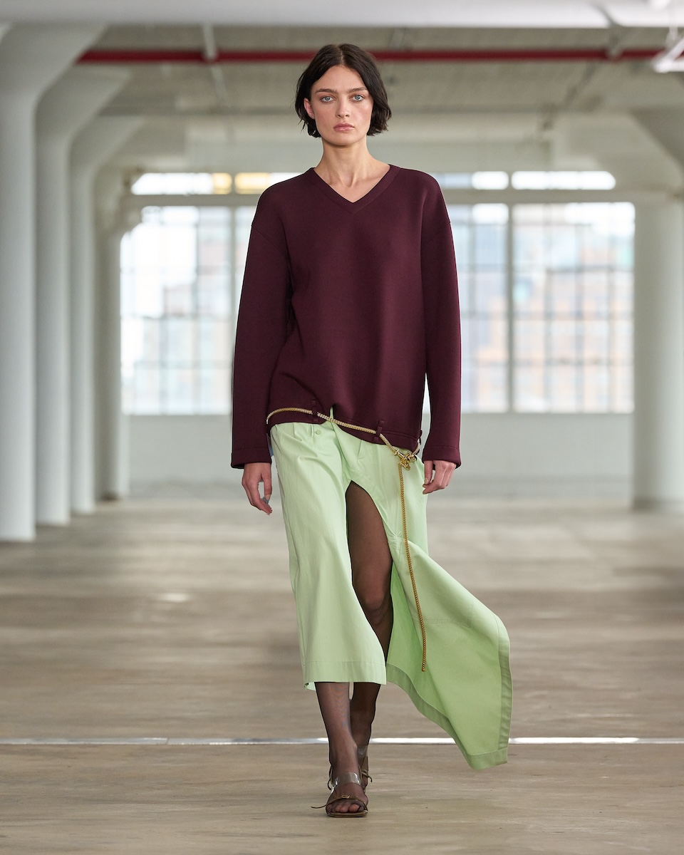 Tibi spring 2025