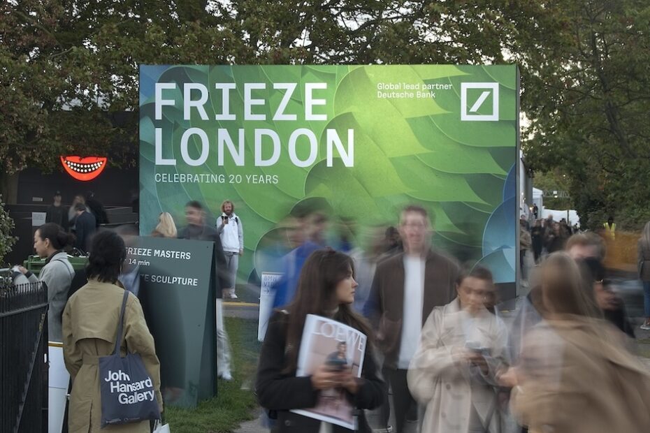 Frieze London 2024