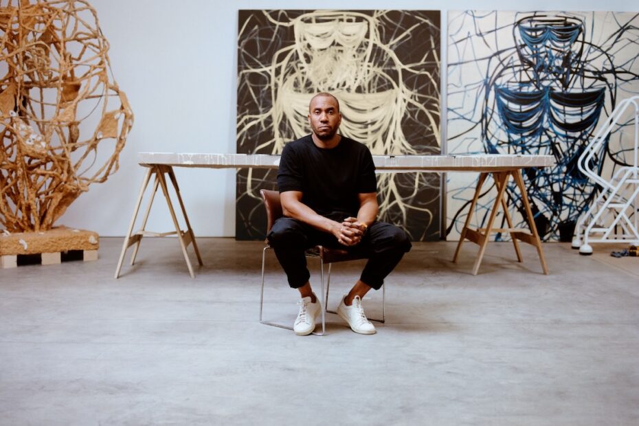 Rashid Johnson