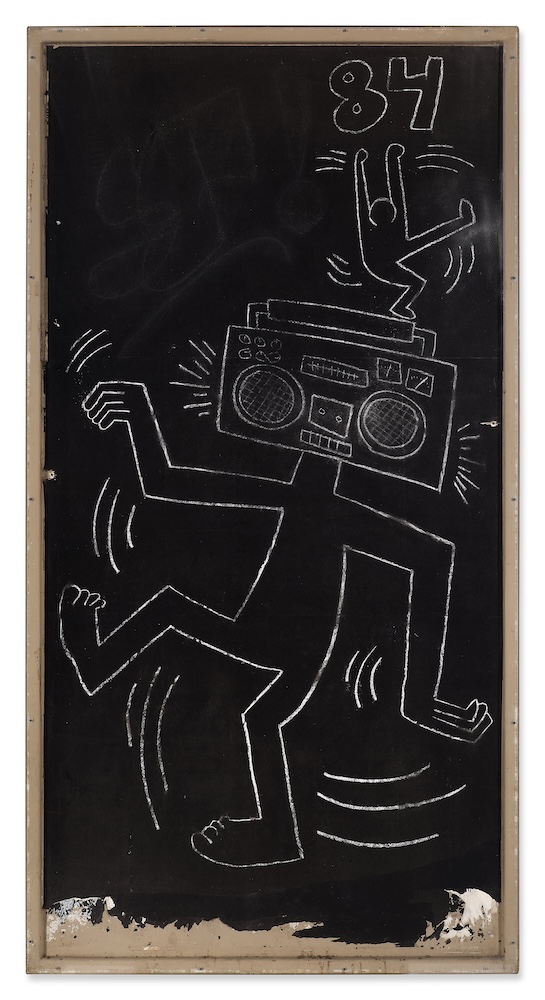 Keith Haring, 