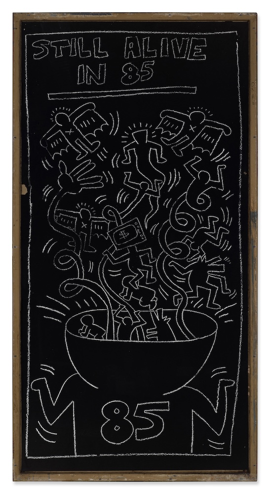 Keith Haring, 