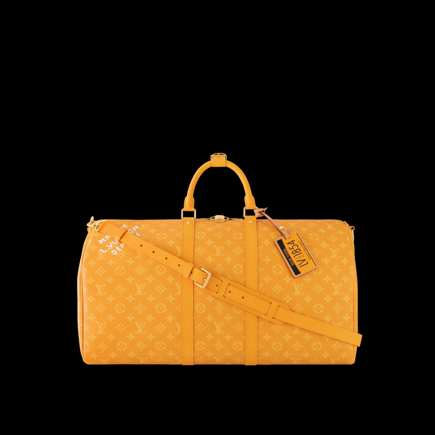 Louis Vuitton Speedy from NYC Capsule Collection