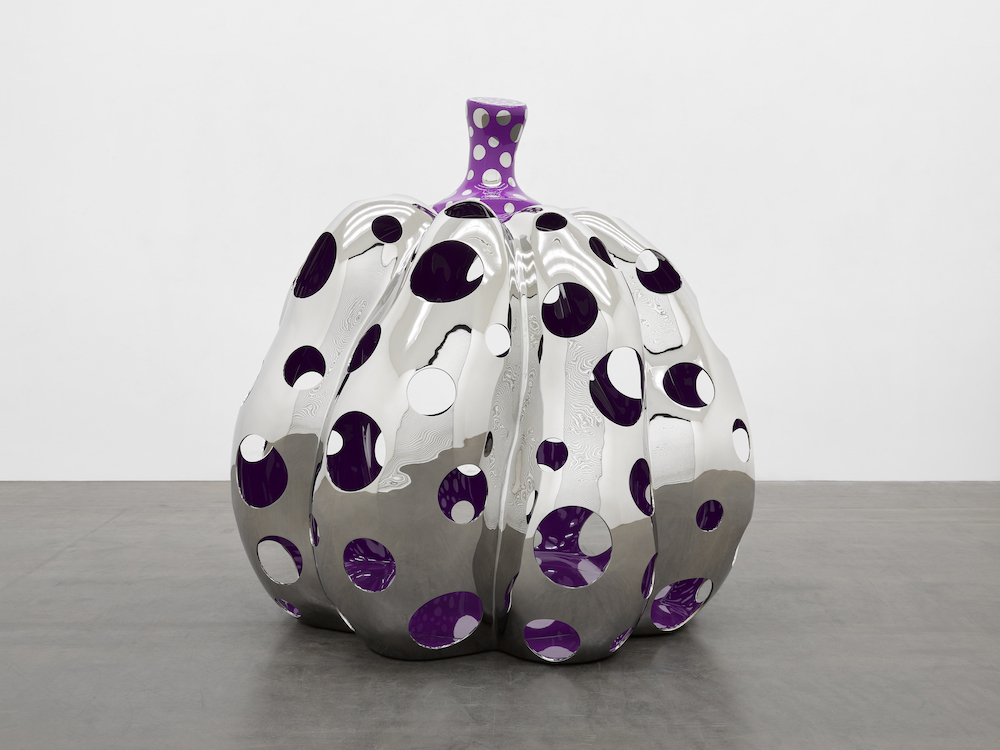 Yayoi Kusama Victoria Miro