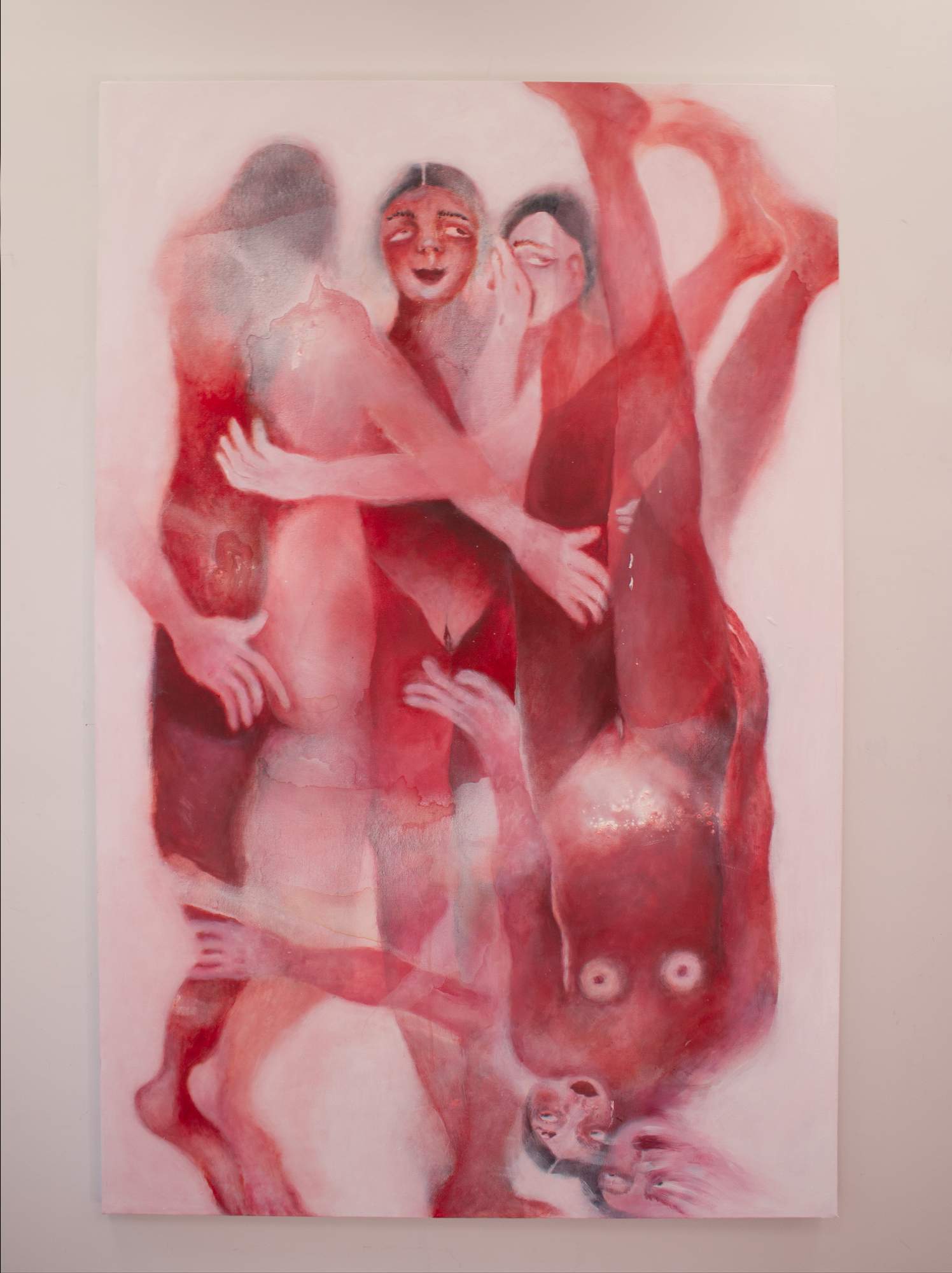 Katinka Huang at LatchKey Gallery