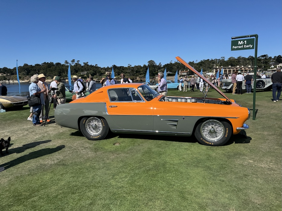 Monterey Car Week