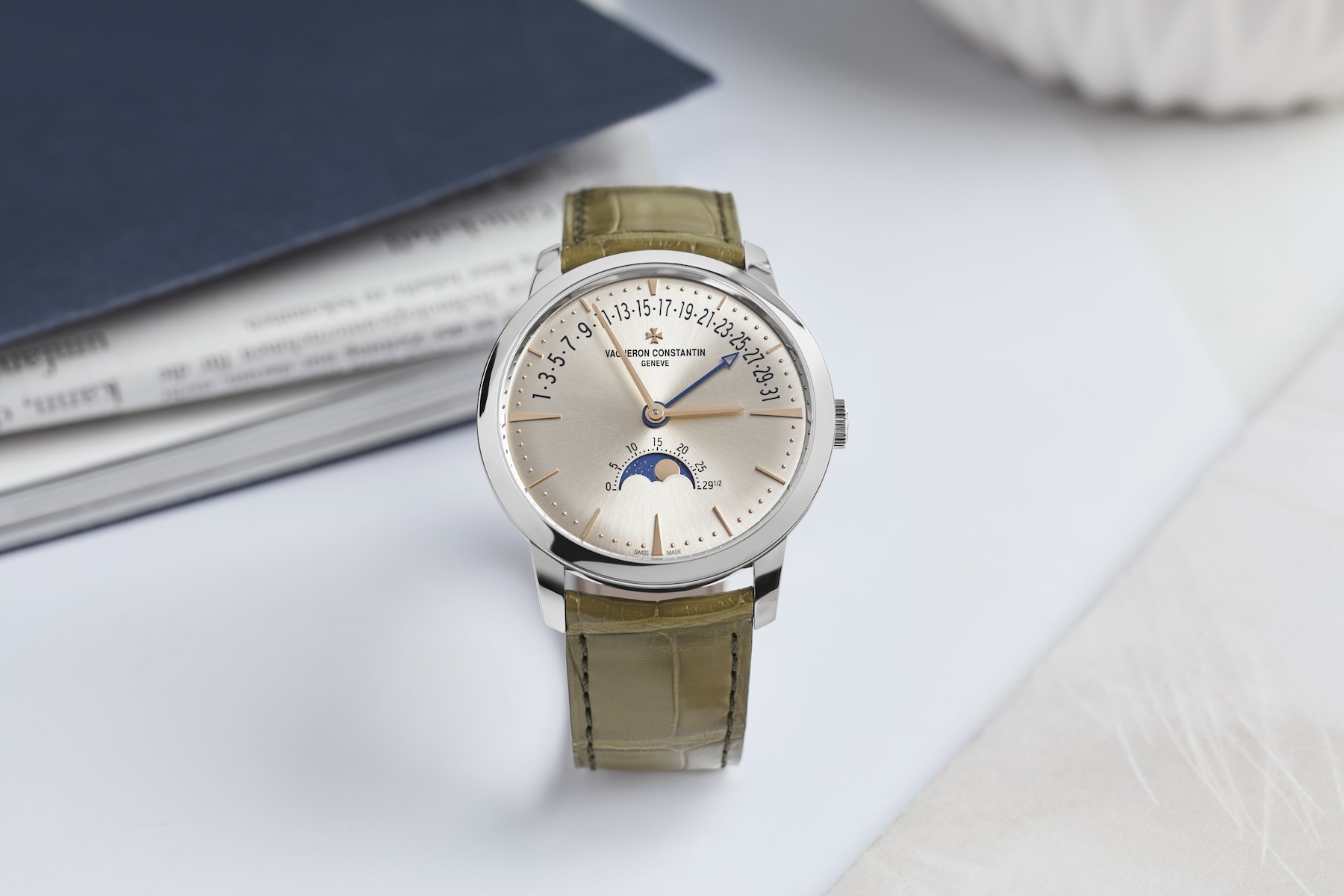 Vacheron Constantin patrimony collection