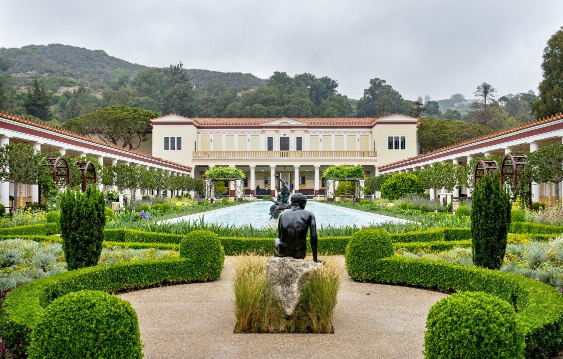 The Getty Museum