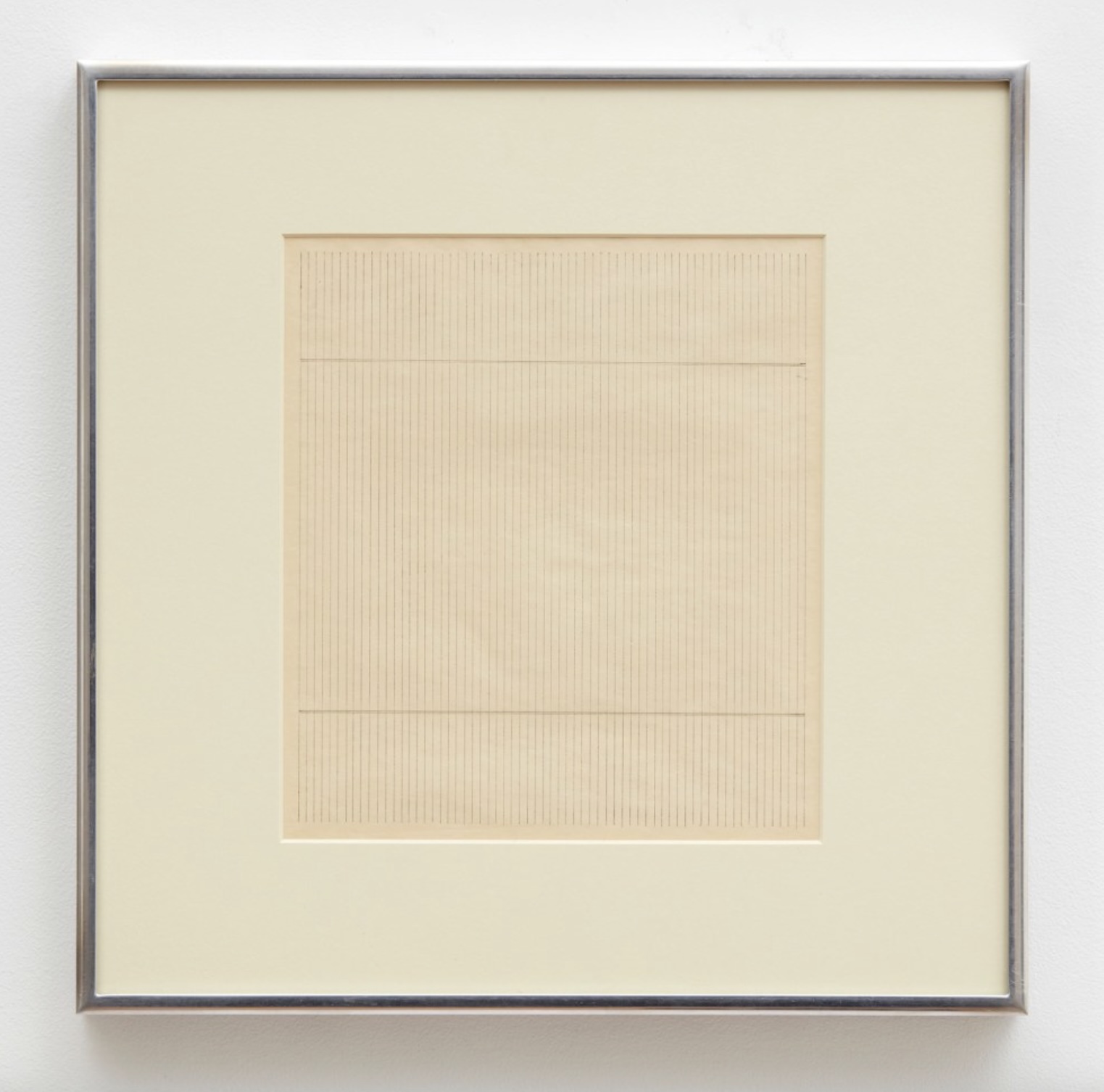 Agnes Martin, 