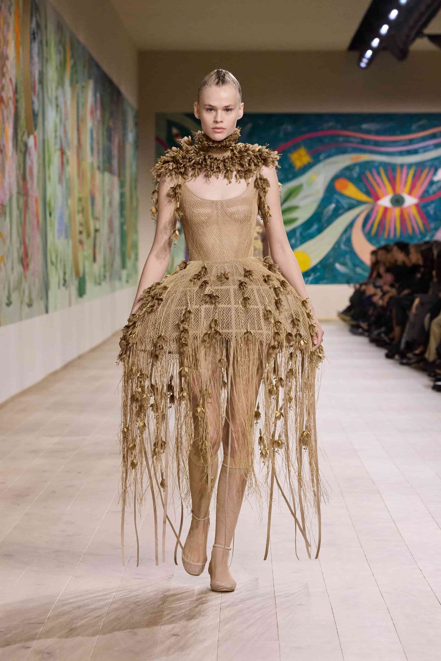 Dior Haute Couture Look 27.