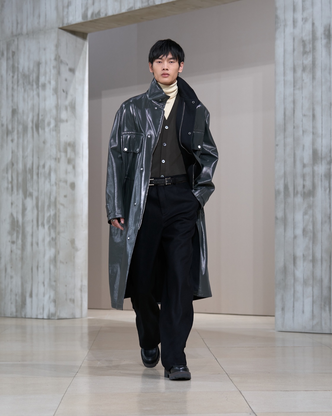 Hermès Men’s Winter 2025 Collection