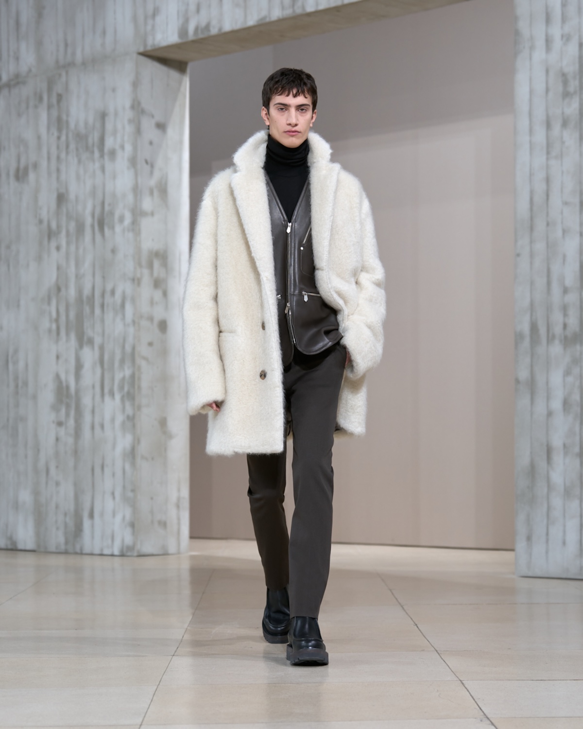 Hermès Men’s Winter 2025 Collection