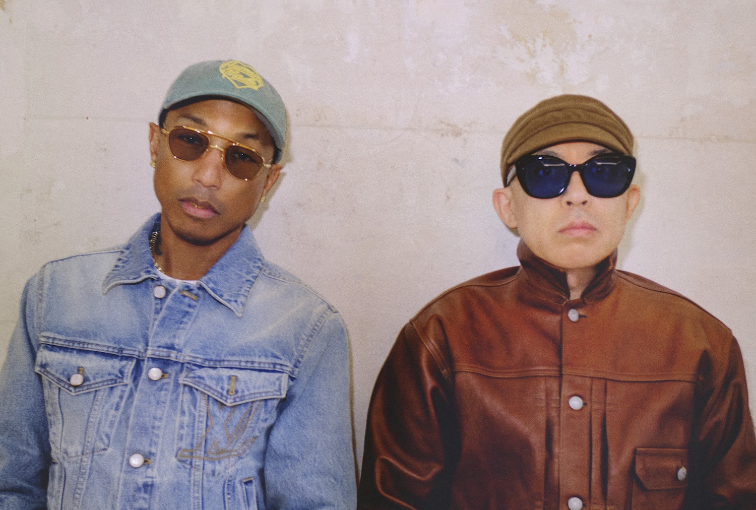 NIGO Pharrell Joopiter