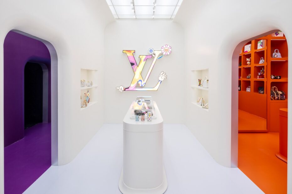 Louis Vuitton Takashi Murakami