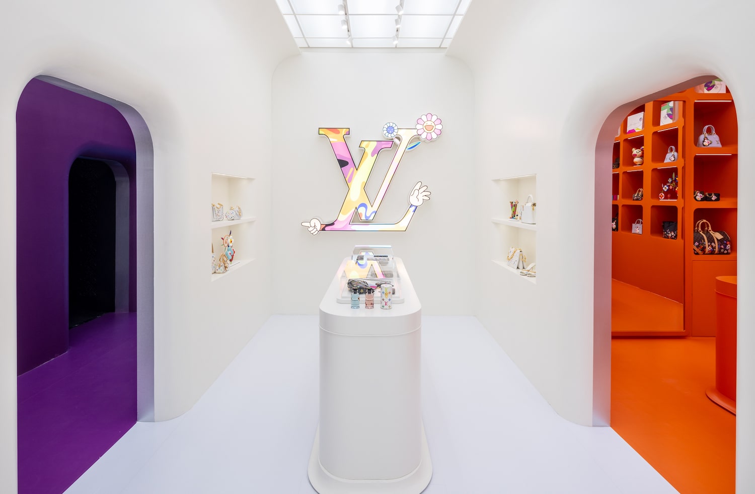 Louis Vuitton Takashi Murakami