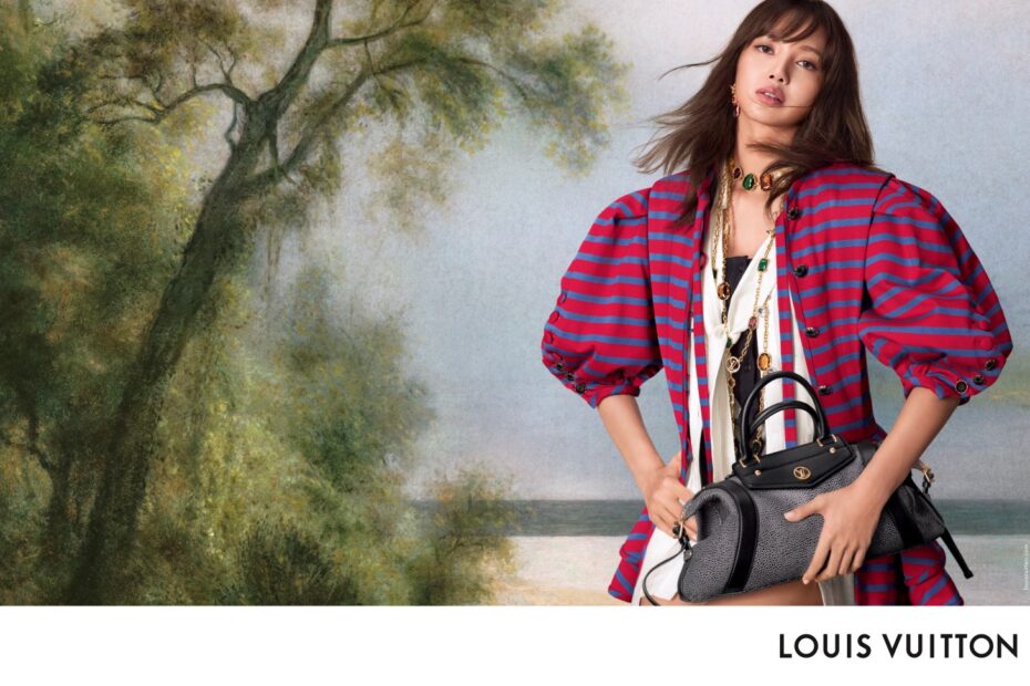 Louis Vuitton Spring/Summer 2025 campaign with Laurent Grasso