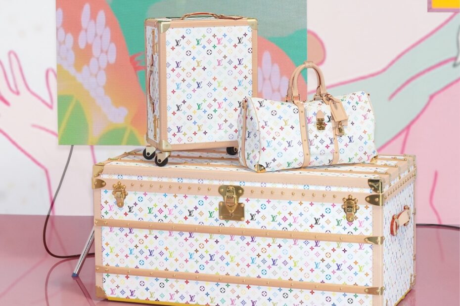 Louis Vuitton x Murakami