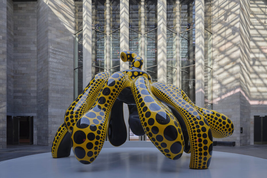 YAYOI KUSAMA