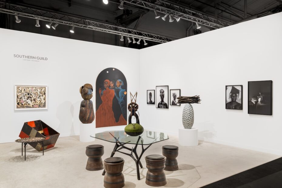 Southern Guild Booth at FOG Design + Art Fair 2025