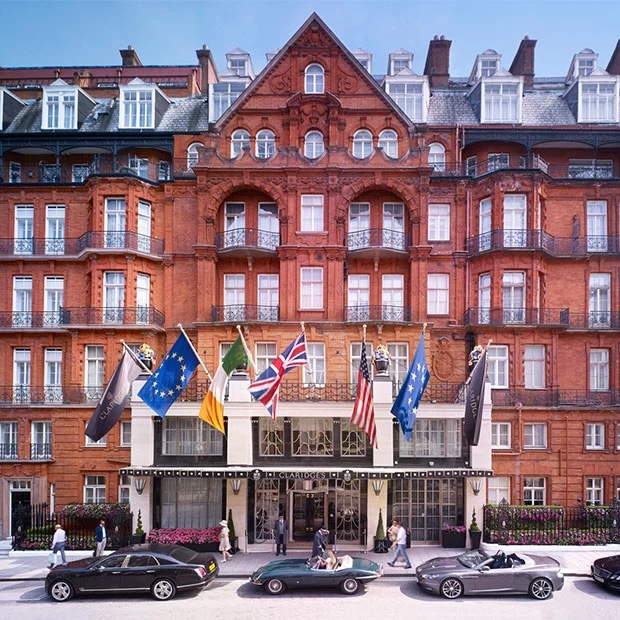 Claridge's Hotel London