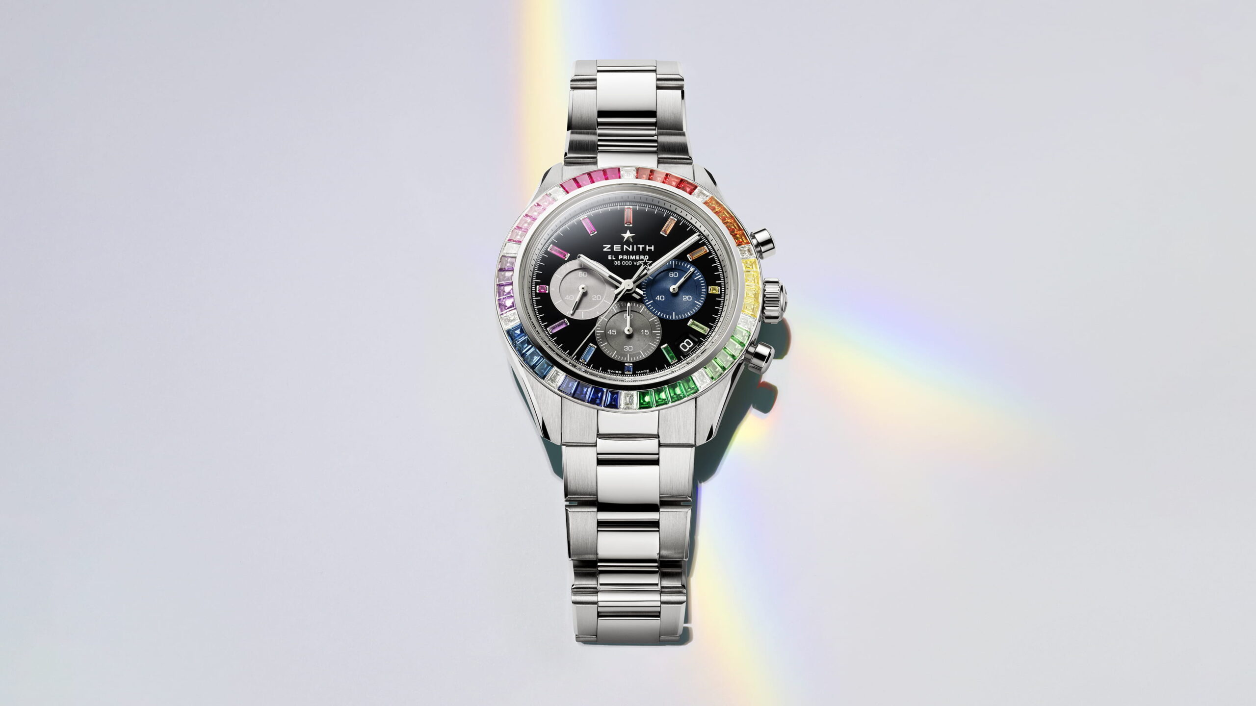 Zenith Rainbow Watch