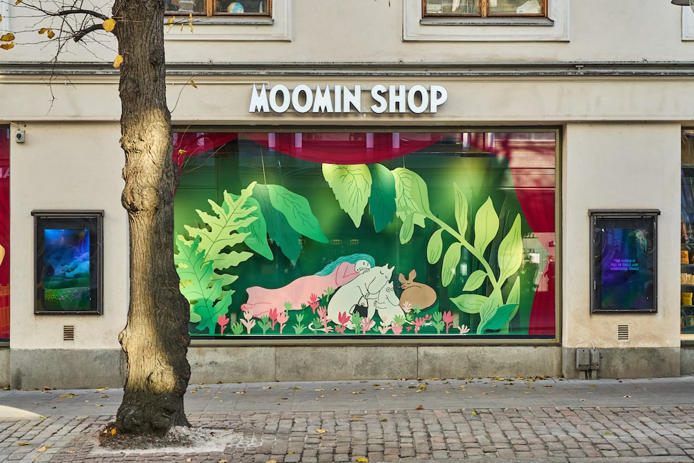 Moomin Tove Jansson