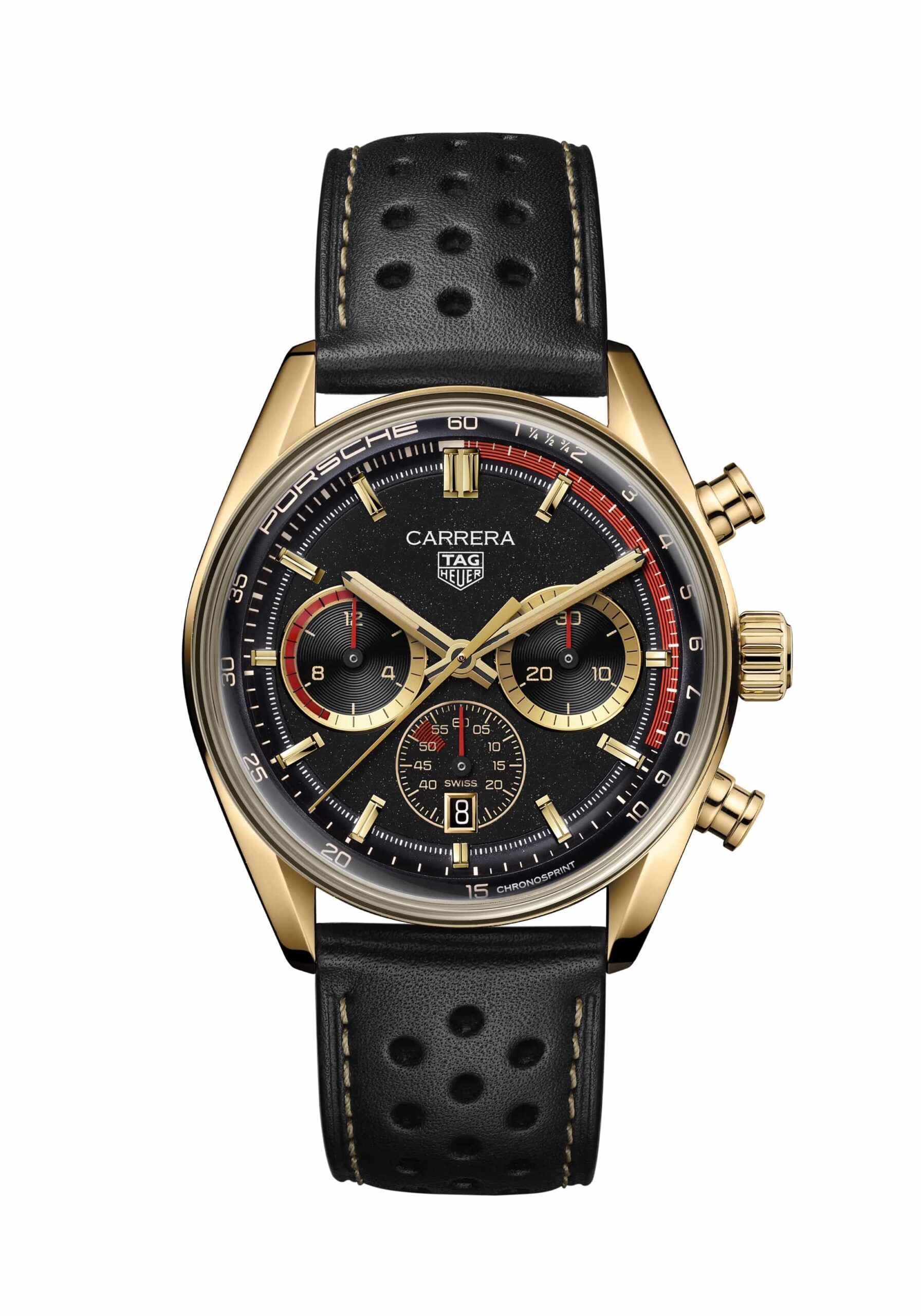 Tag Heuer x Porsche 1