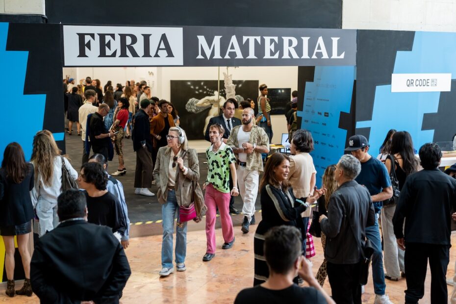 The 10th Edition of Material Art Fair