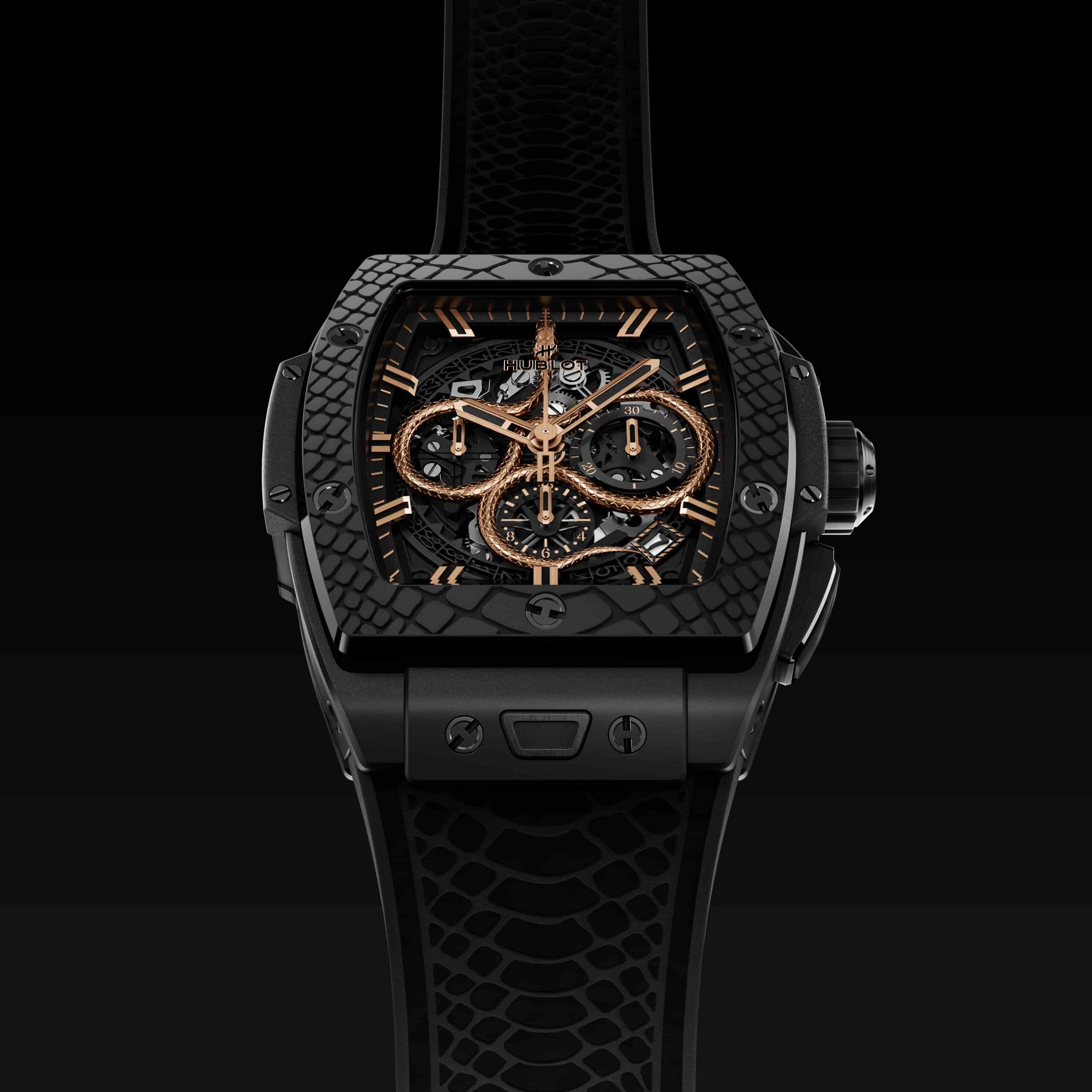 Big Bang Year of the Snakes Hublot