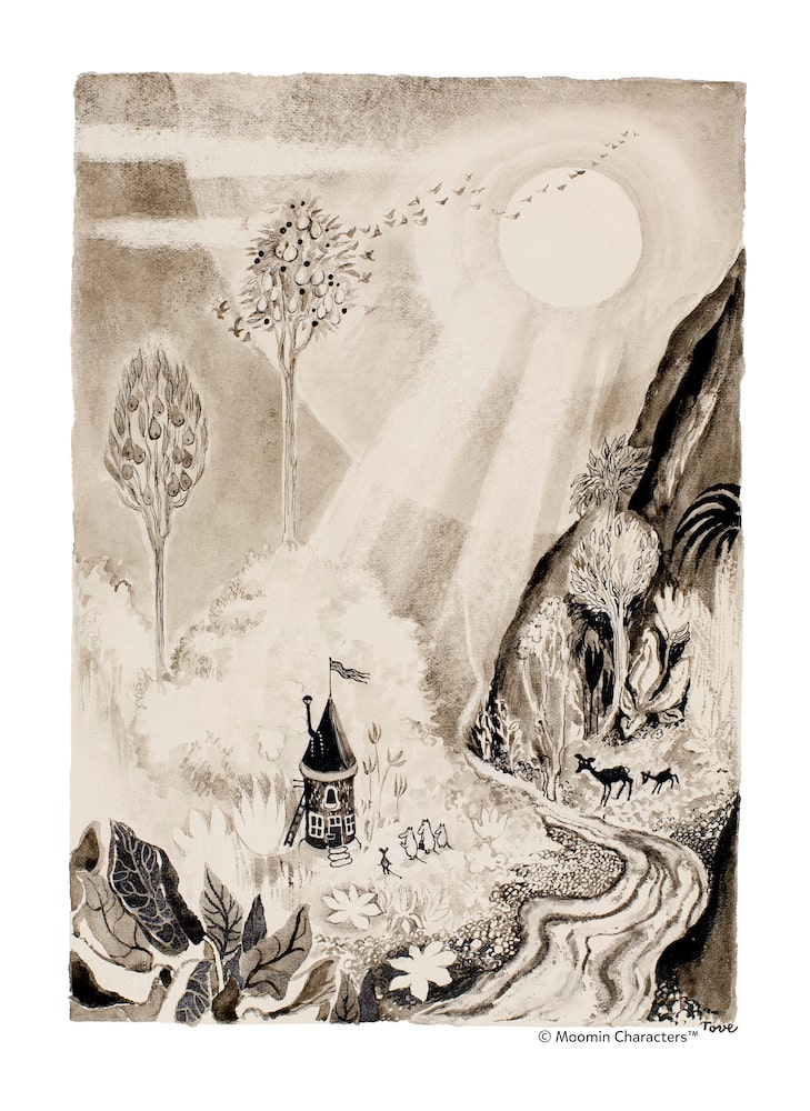 Moomin Tove Jansson