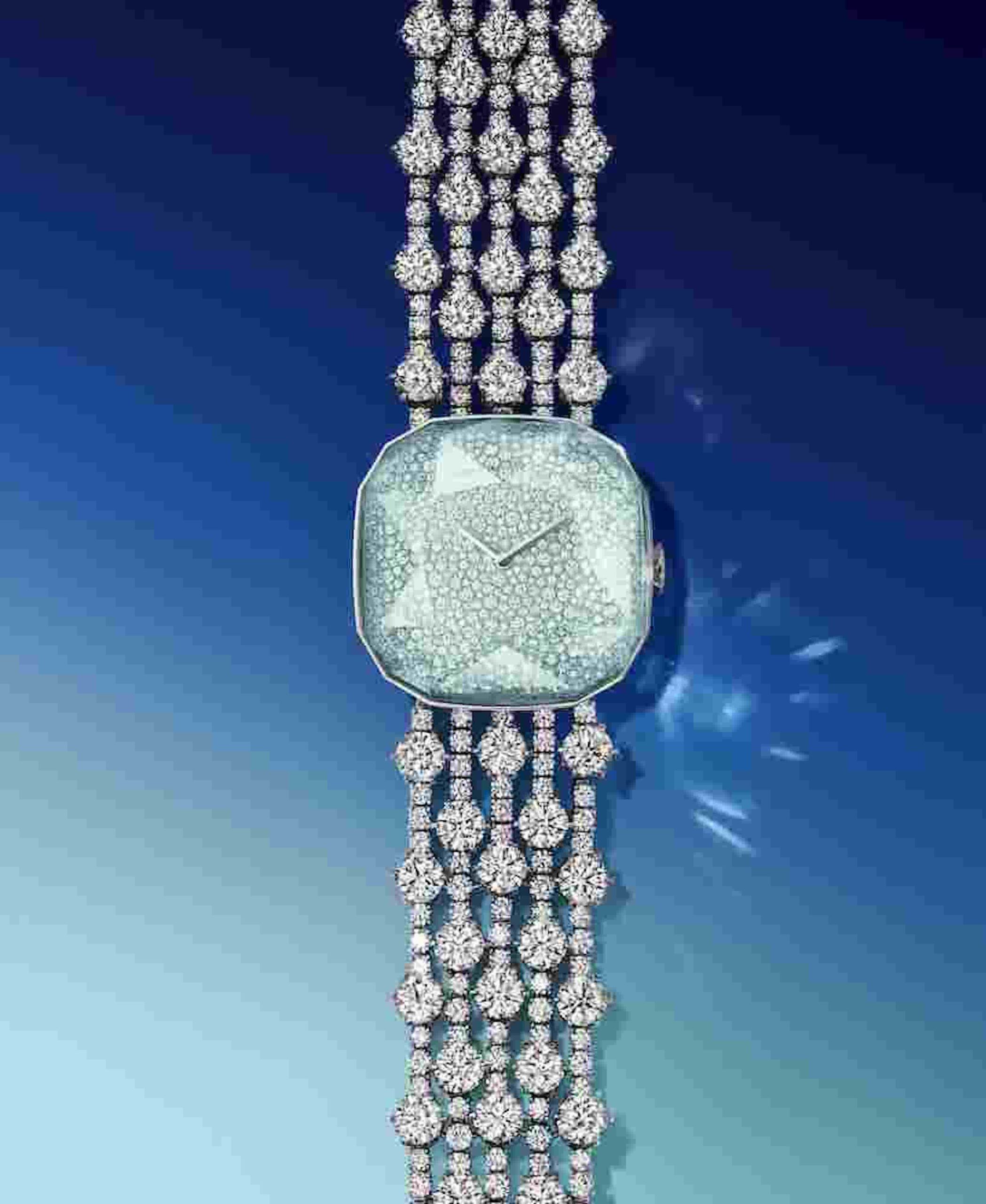 Tiffany Carat 128 Aquamarine