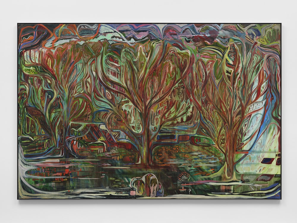 Alia Ahmad White Cube