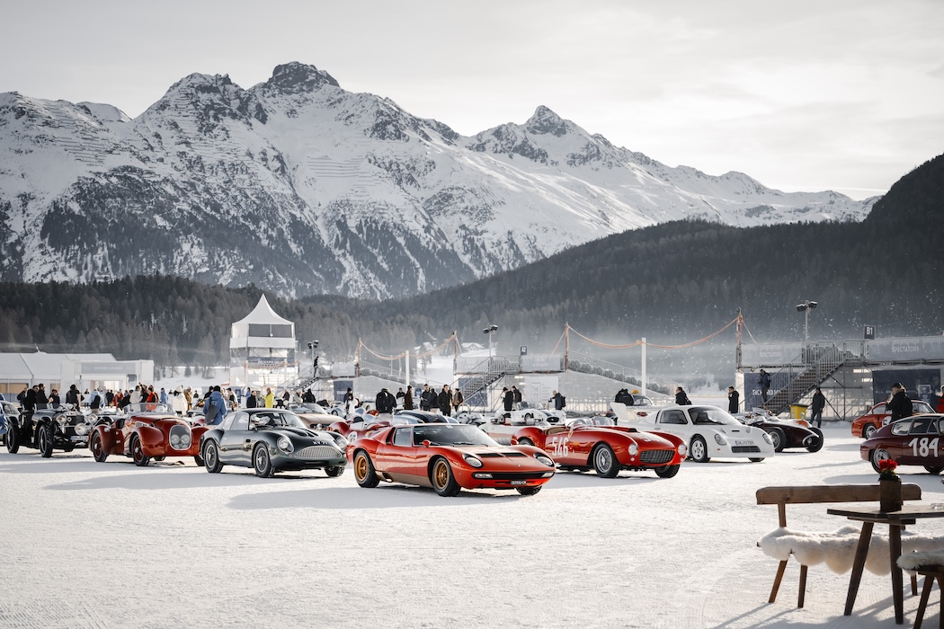 I.C.E. St. Moritz 1