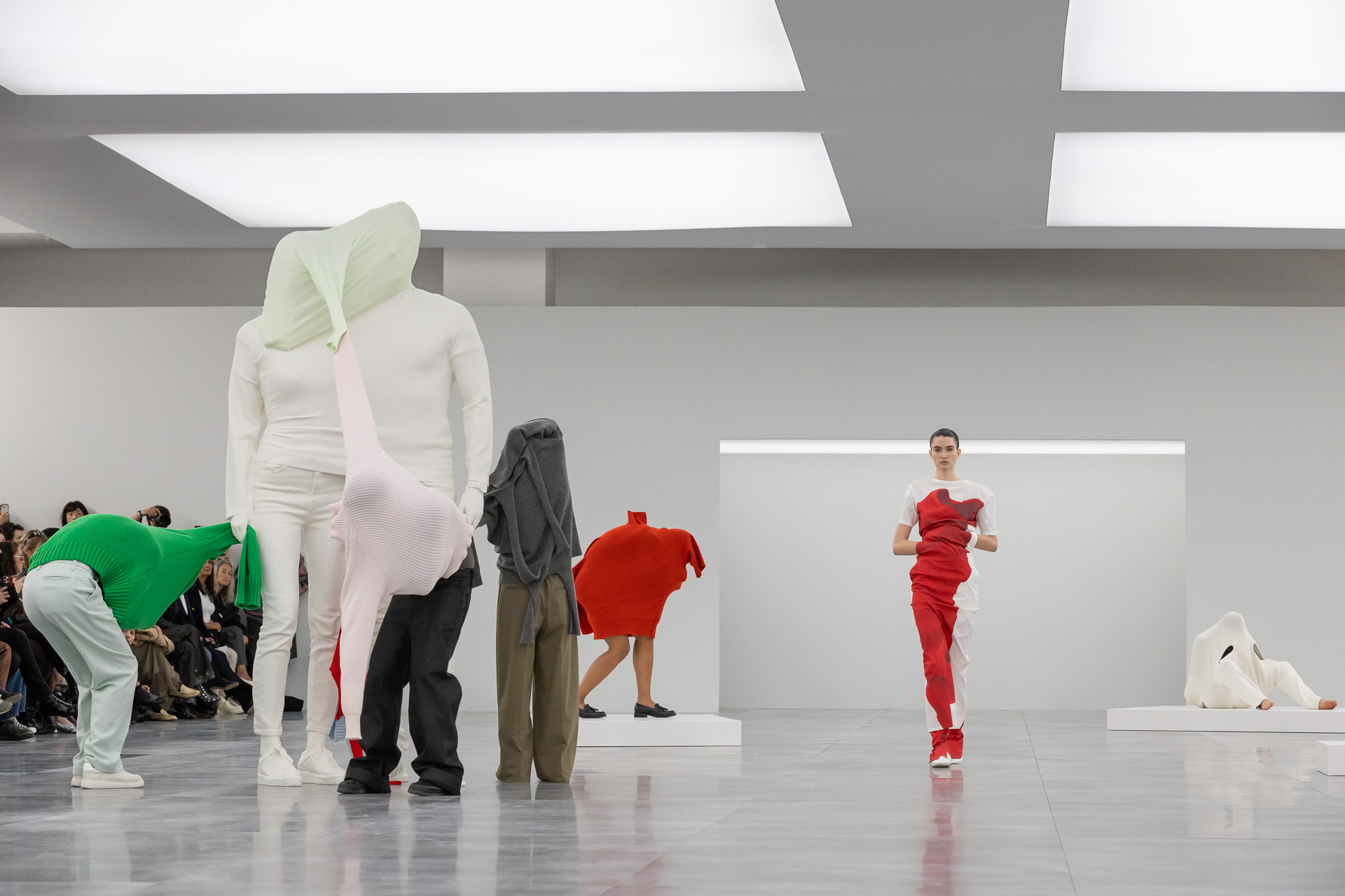 Issey Miyake Erwin Wurm