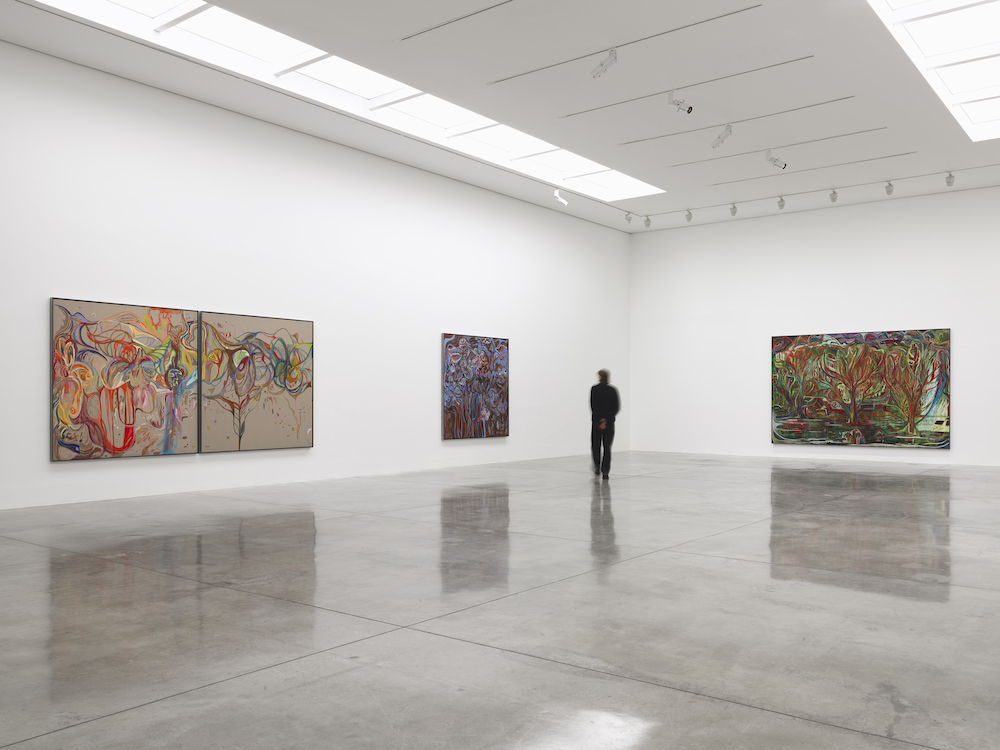 Alia Ahmad White Cube