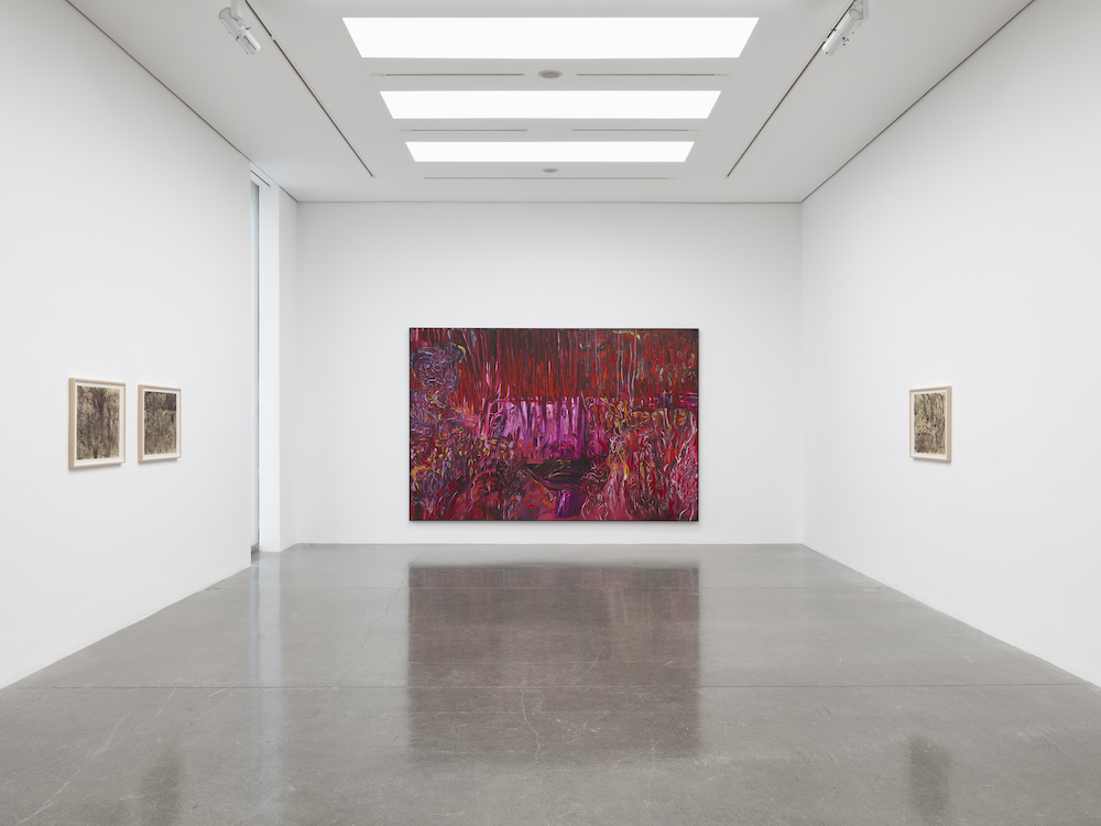 Alia Ahmad White Cube