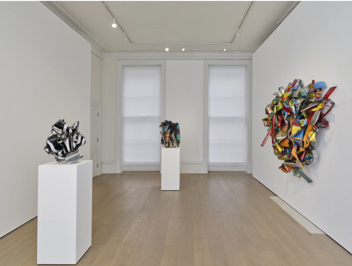 John Chamberlain Timothy Taylor