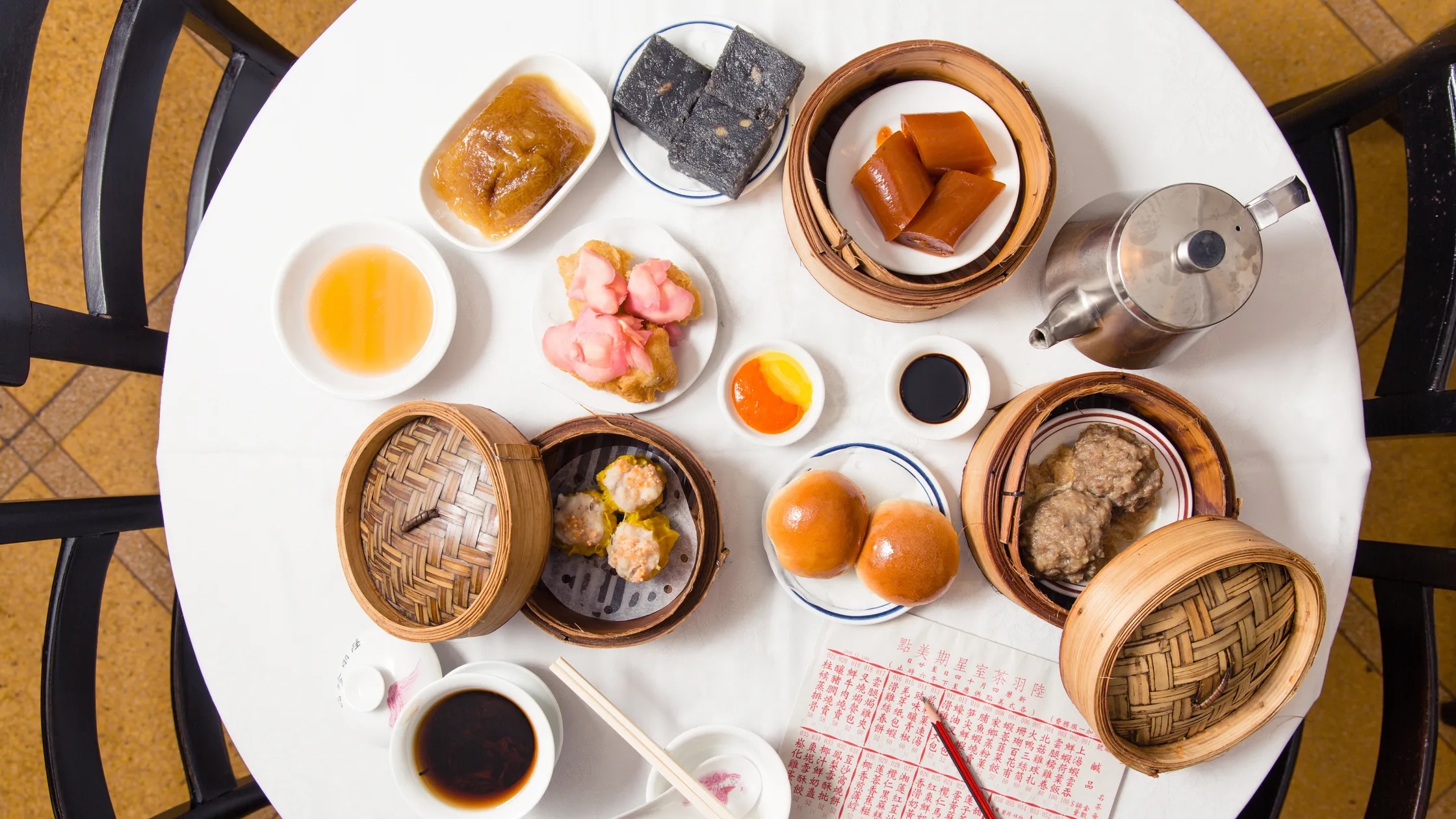 Luk Yu Tea House