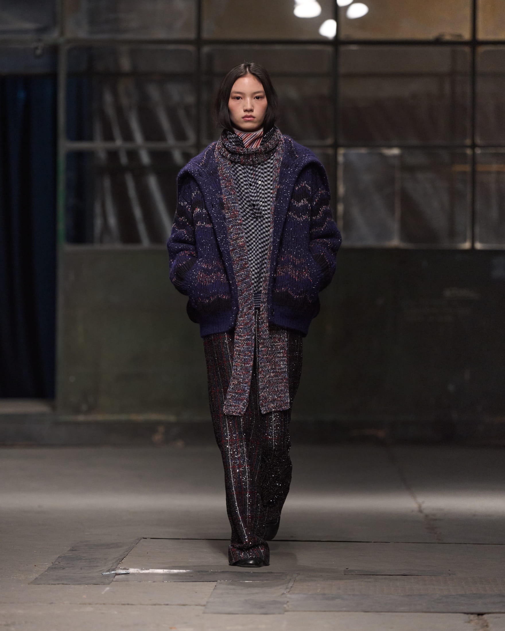 Missoni Milan FW25