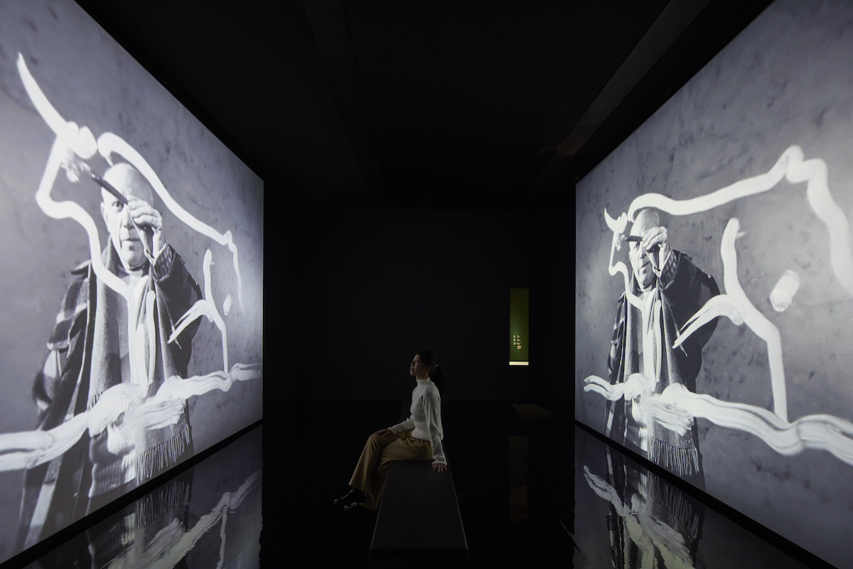Pablo Picasso M+ Hong Kong