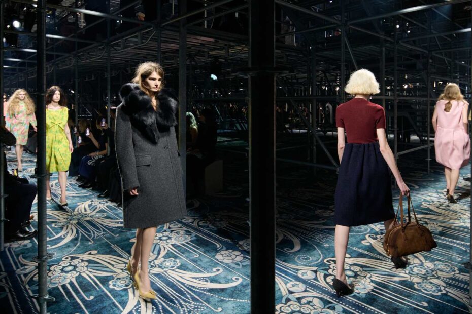 Prada Womens FW25