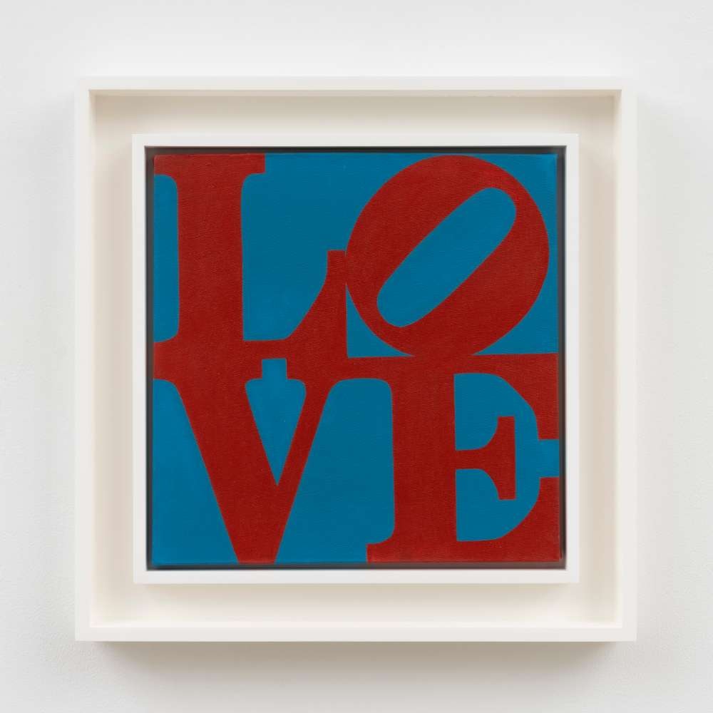 Robert Indiana,