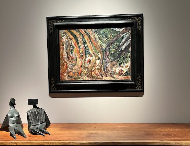 Chaim Soutine´s