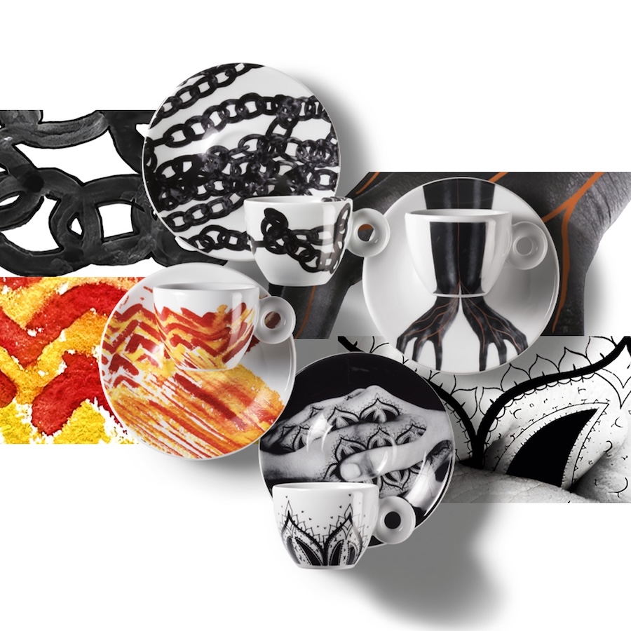 illy Art Collection — GENESIS.