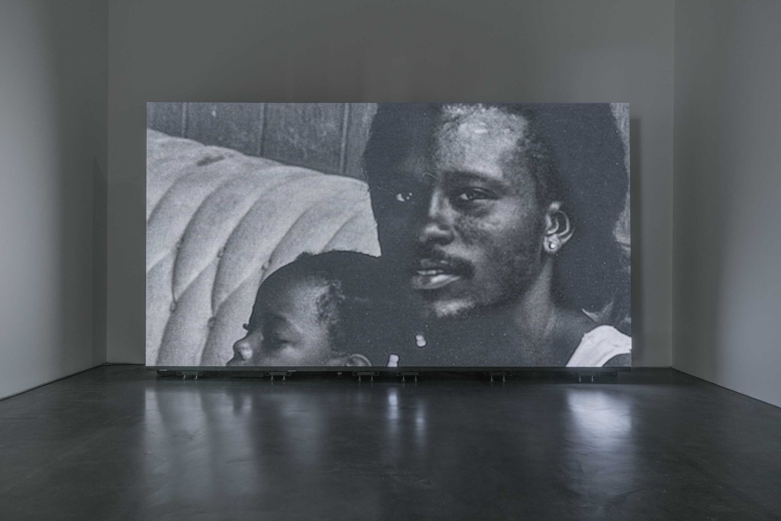 Installation view,